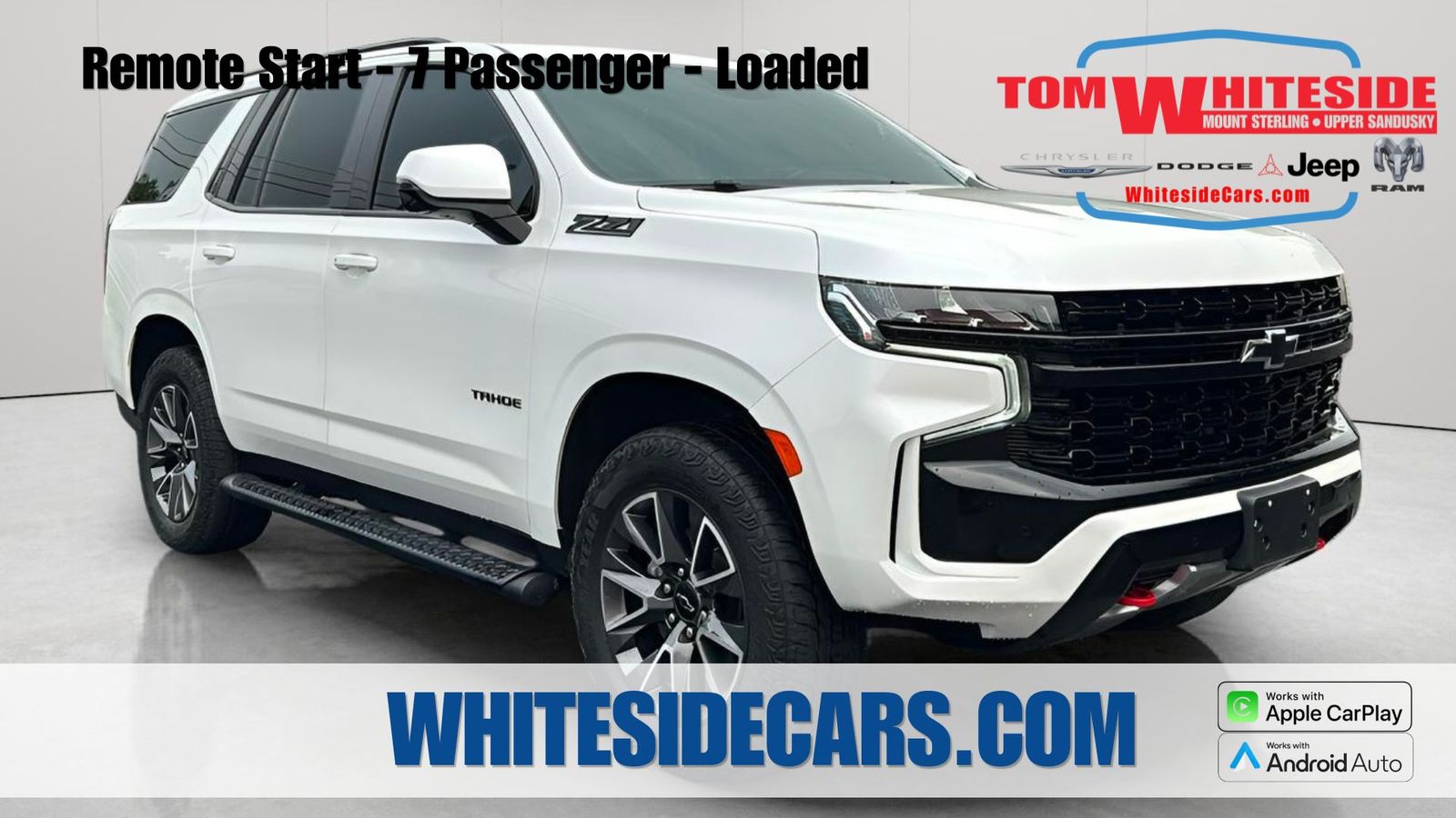 2024 Chevrolet Tahoe