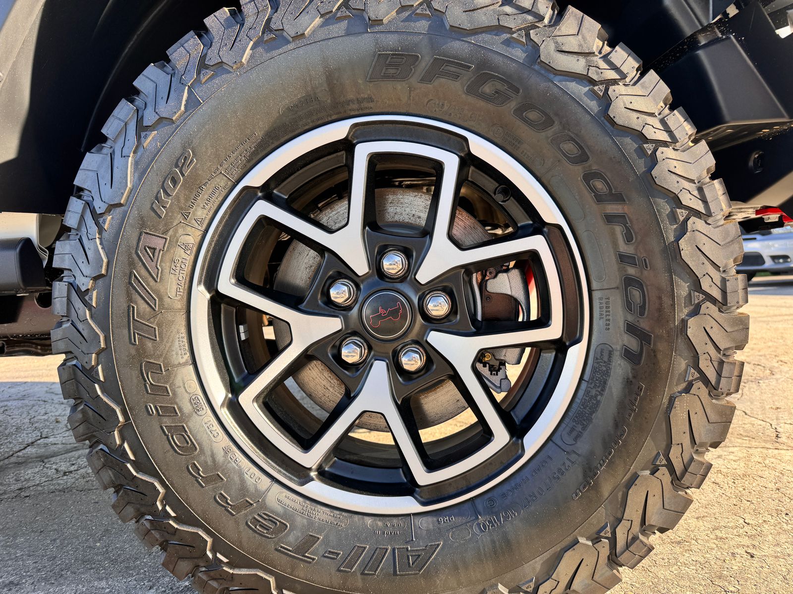2026 Jeep Wrangler 2-Door Rubicon - Photo 29