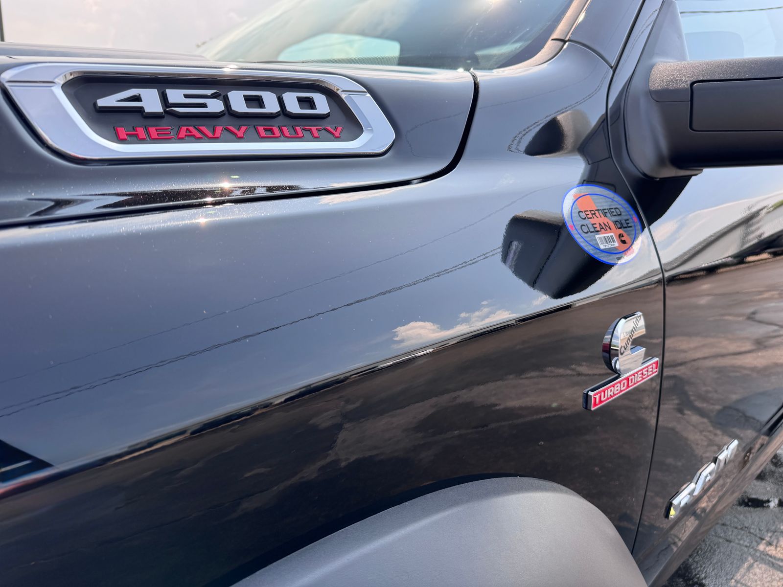 2025 Ram 4500 photo 3