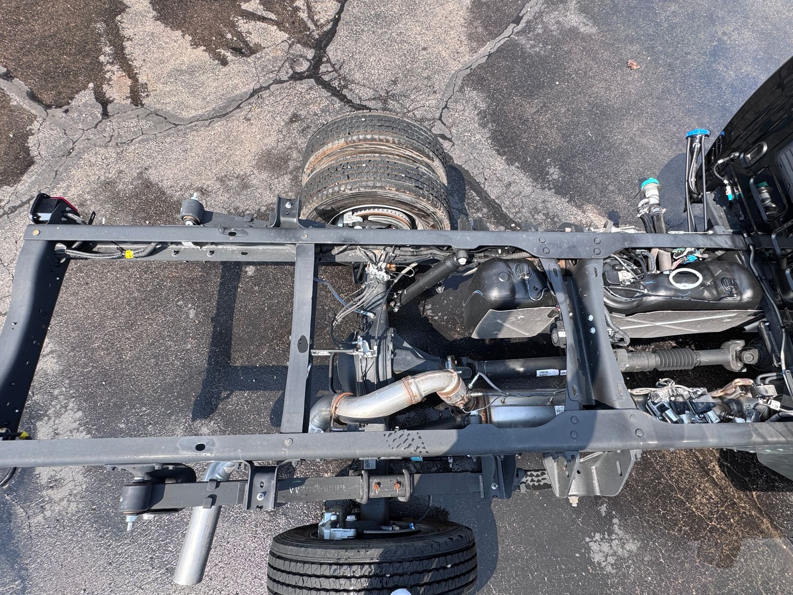 2025 Ram 4500 photo 4