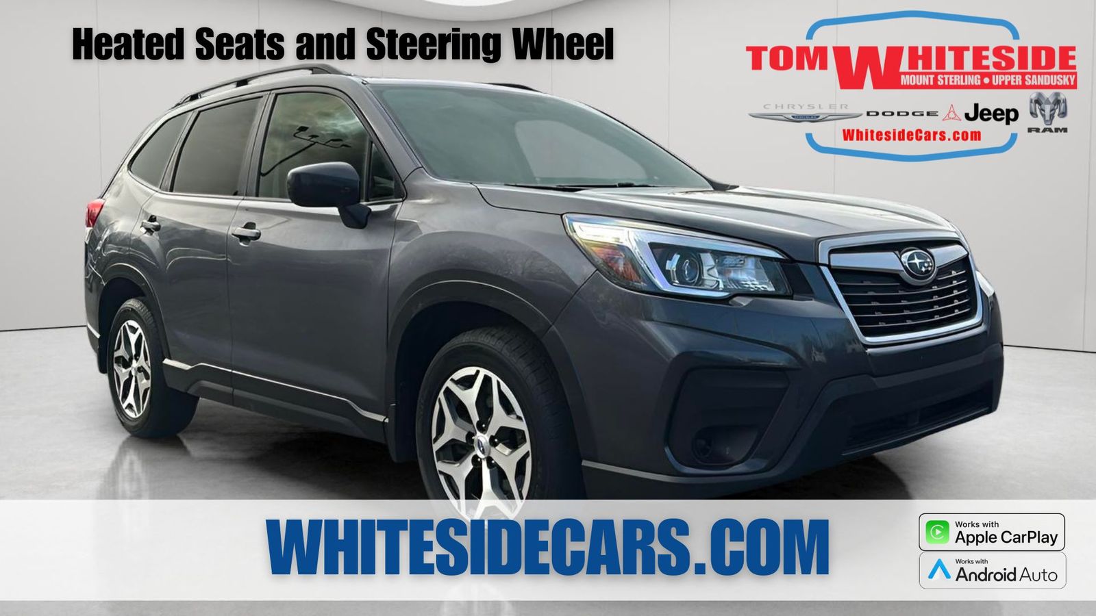 2019 Subaru Forester Premium
