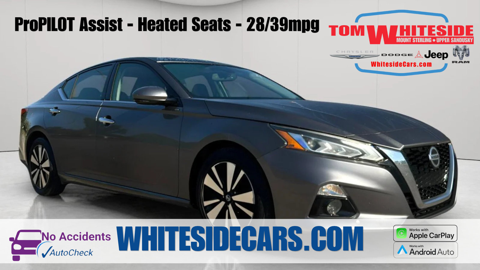 2019 Nissan Altima