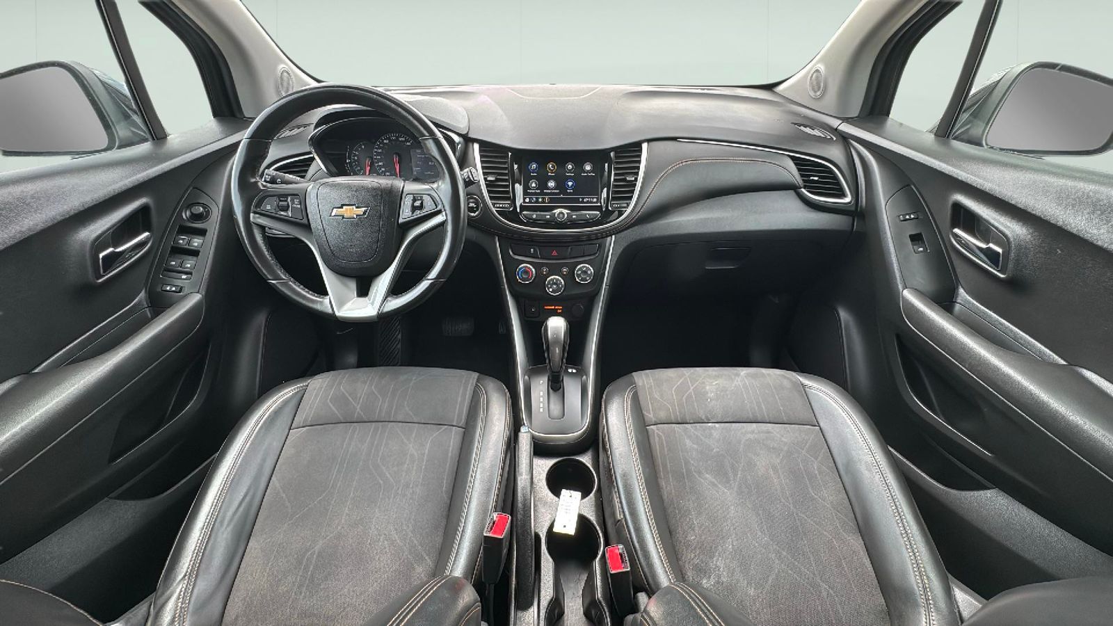 Used 2019 Chevrolet Trax LT with VIN KL7CJLSB6KB950670 for sale in Mount Sterling, OH