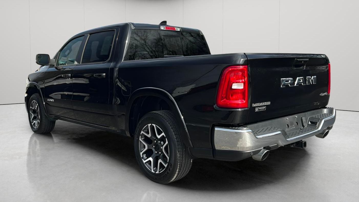 2025 RAM Ram 1500 Pickup Laramie - Photo 9