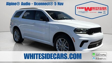 2026 Dodge Durango GT PLUS AWD Sport Utility