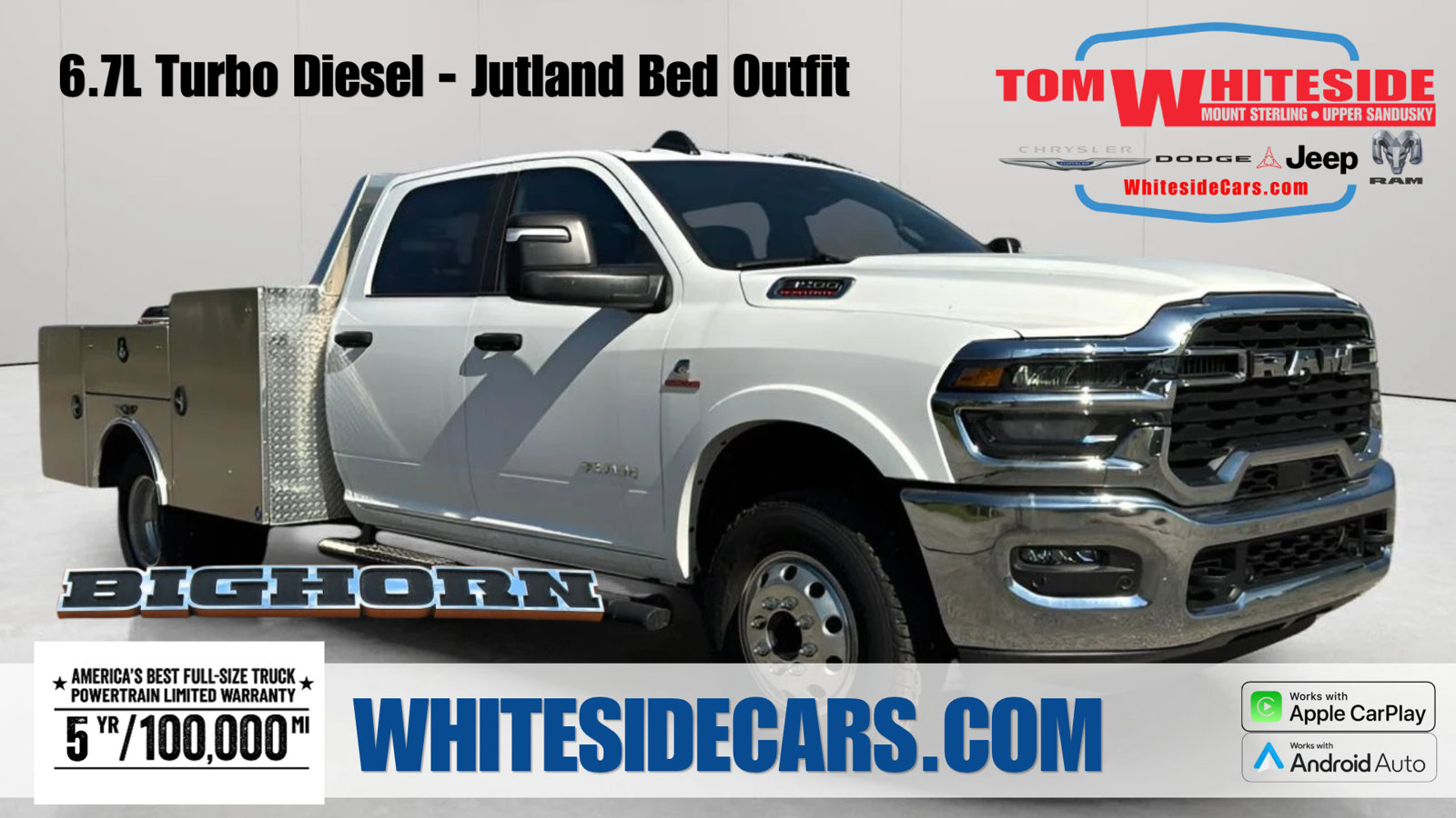 2026 Ram 3500 CREW CAB CHASSIS 4X4 Pickup