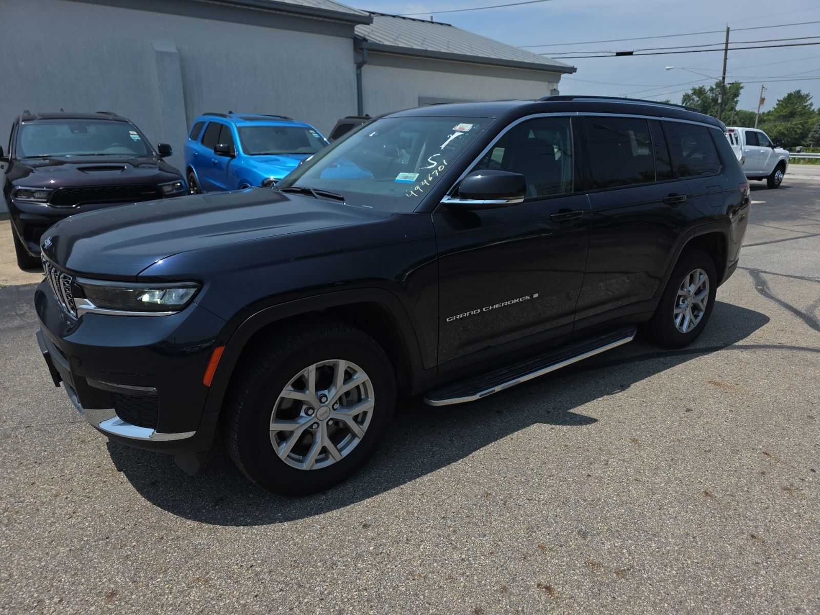 2023 Jeep Grand Cherokee L