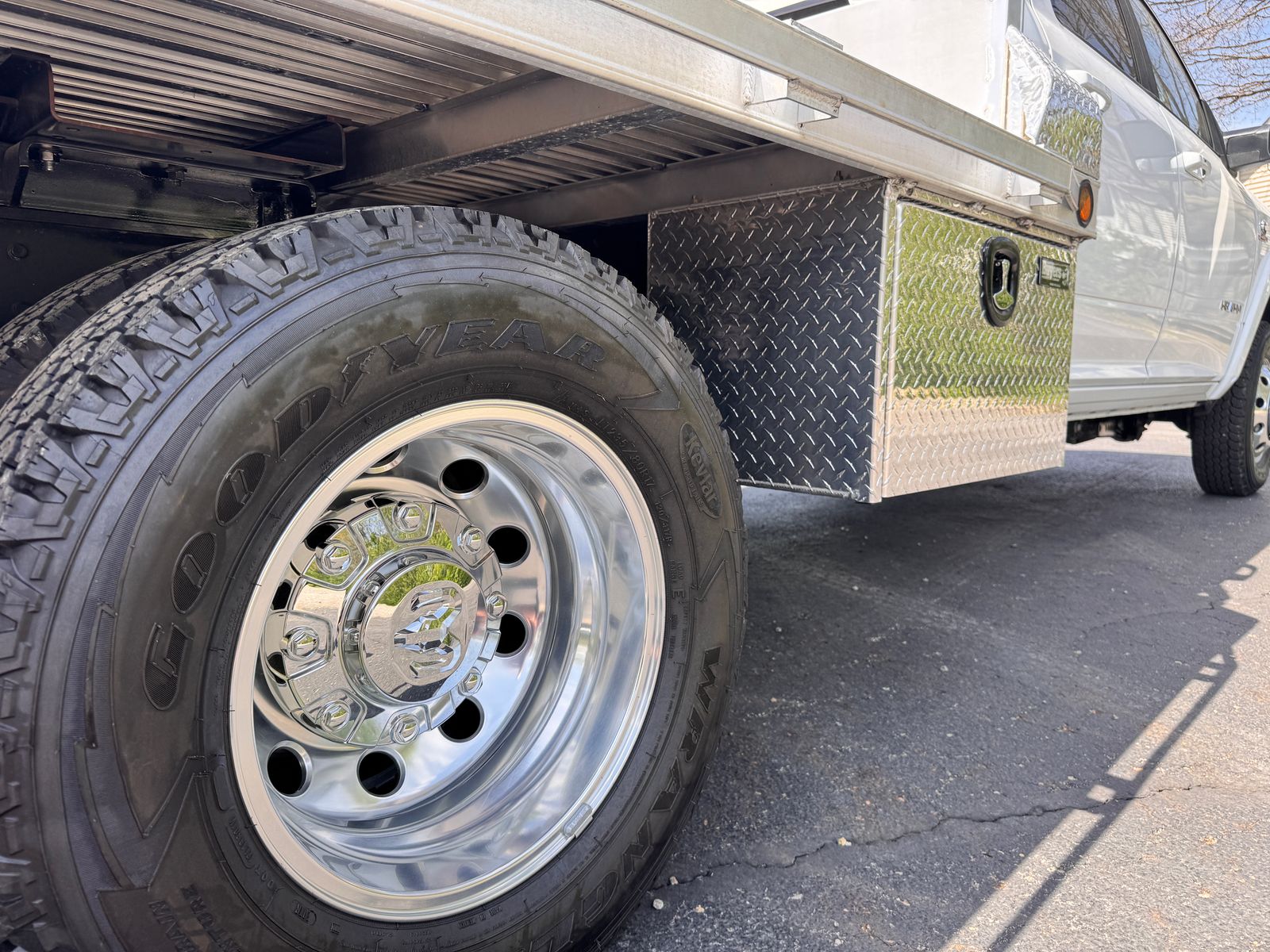 2026 RAM 3500 Chassis Big Horn - Photo 27