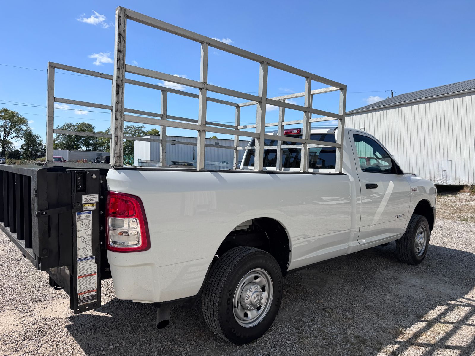 2022 Ram 2500 Tradesman photo 4