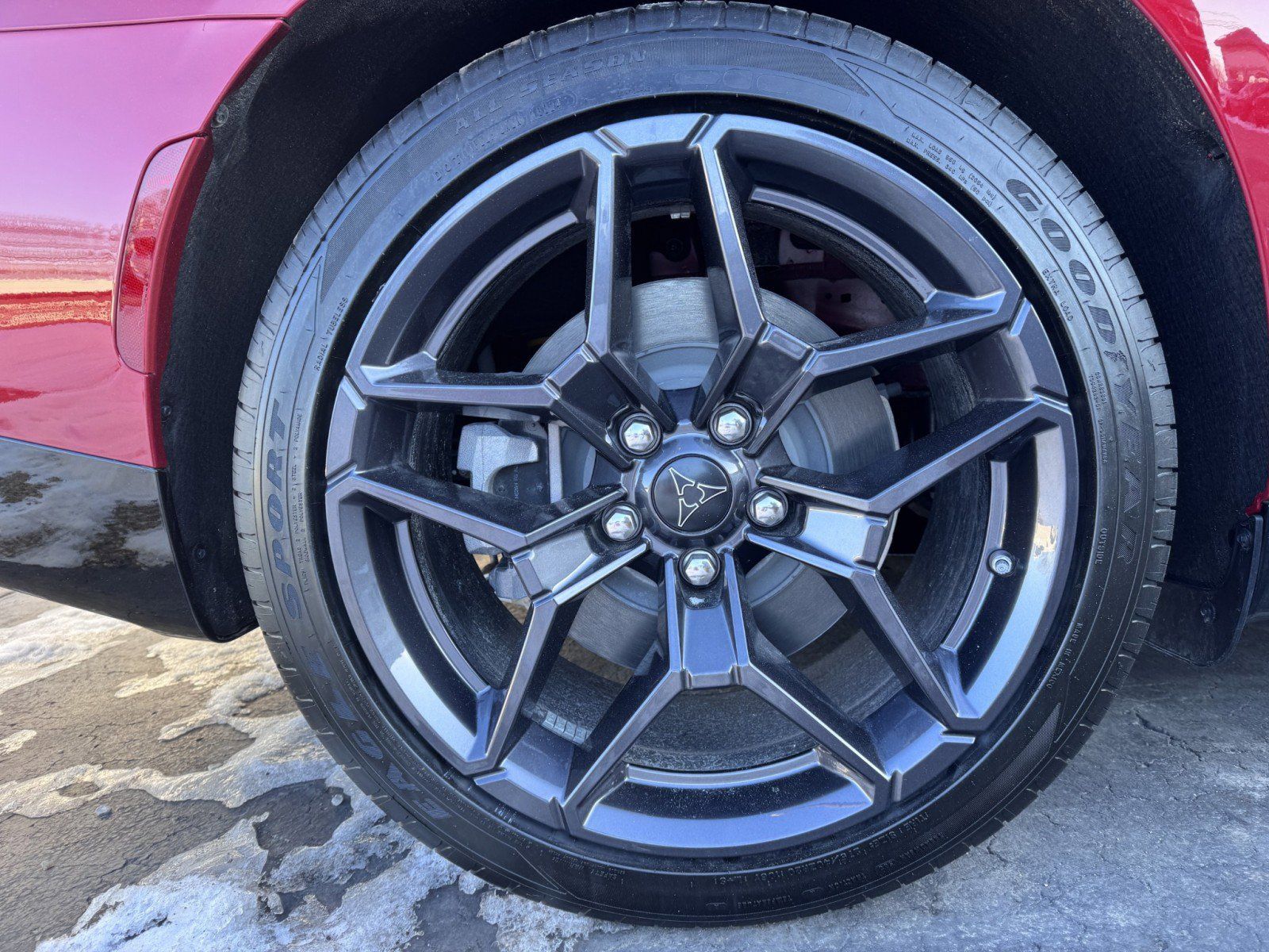 2024 Dodge Charger Daytona R/T - Photo 37