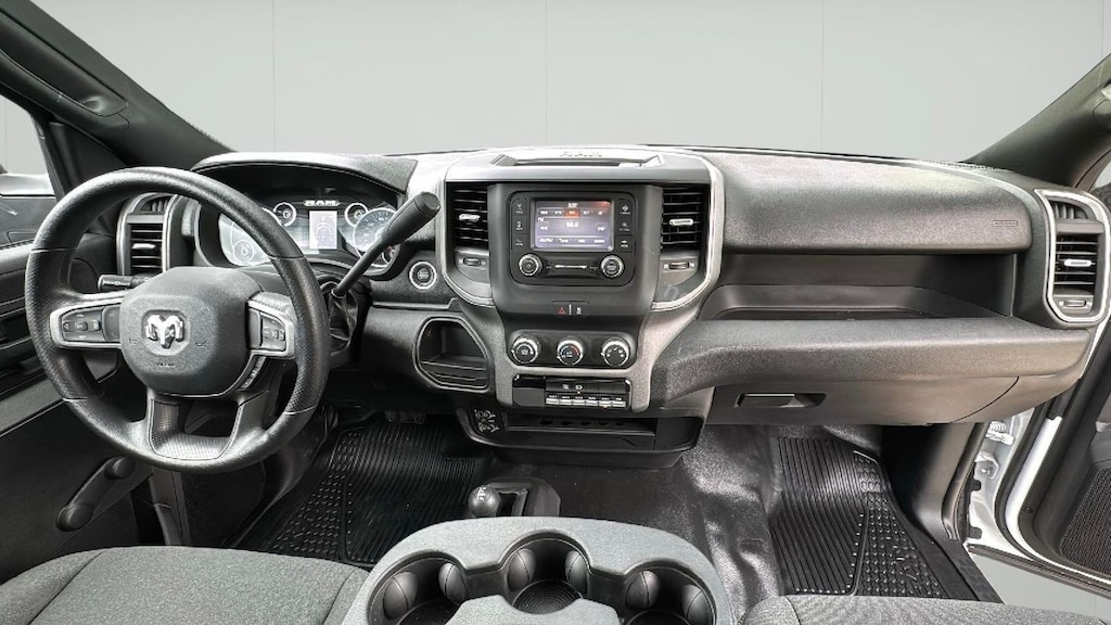 New 2024 Ram 4500 Chassis Cab 4500 TRADESMAN CHASSIS REGULAR CAB 4X4 60' CA Pickup