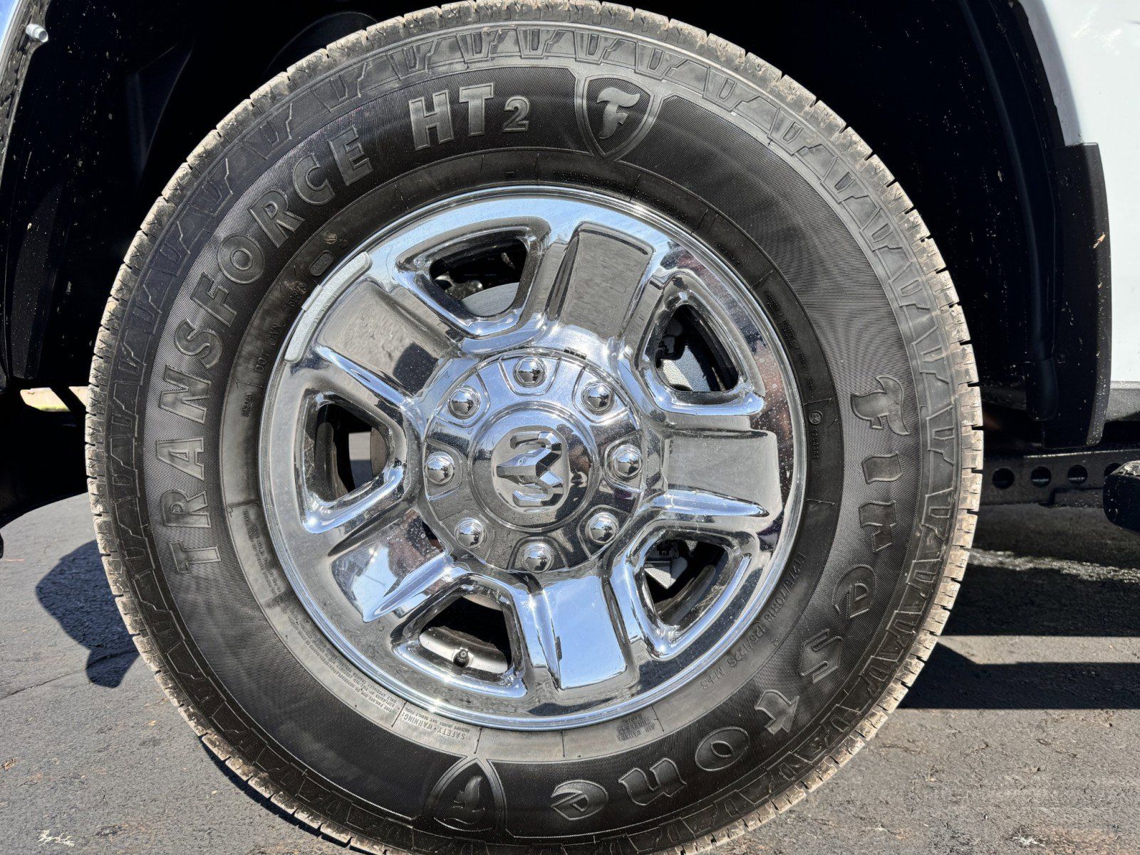 2024 RAM 3500 Tradesman - Photo 36