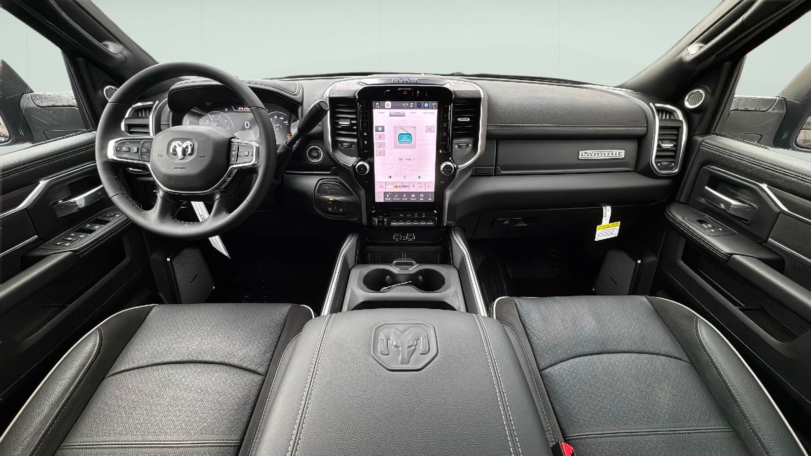 2026 Ram 3500 Big Horn photo 4