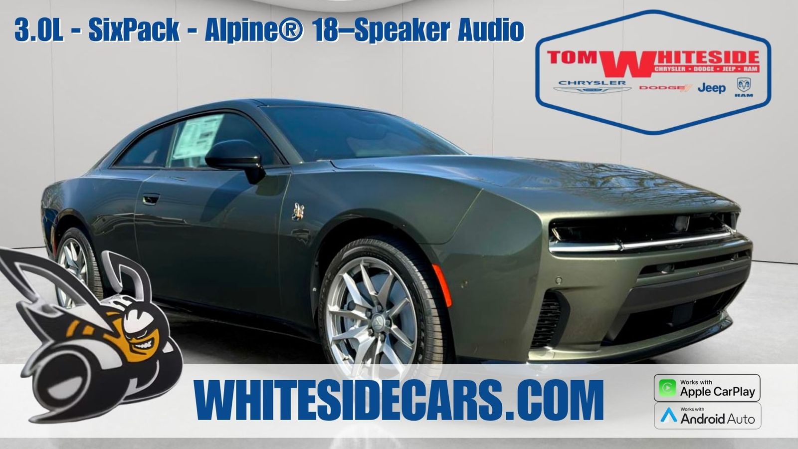 2026 Dodge Charger