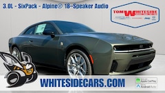 2026 Dodge Charger SCAT PACK PLUS 2-DOOR AWD Coupe