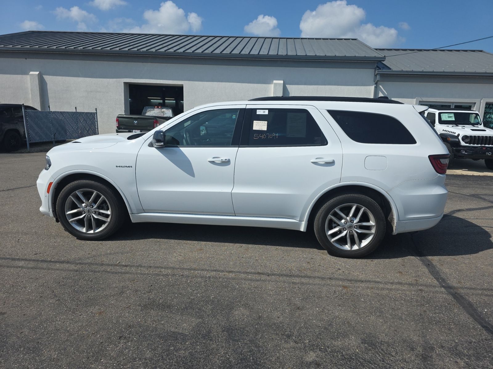 2024 Dodge Durango R/T - Photo 6