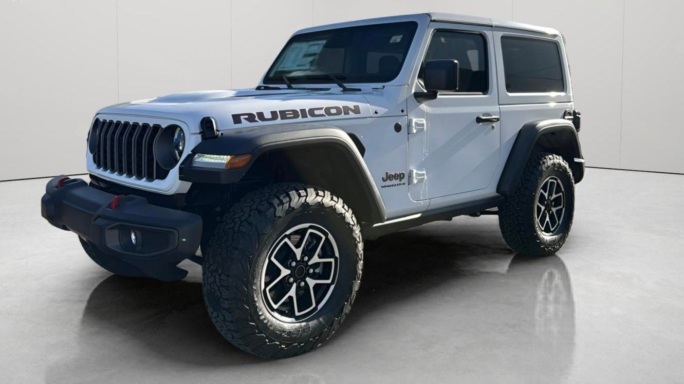 2026 Jeep Wrangler 2-Door Rubicon - Photo 11