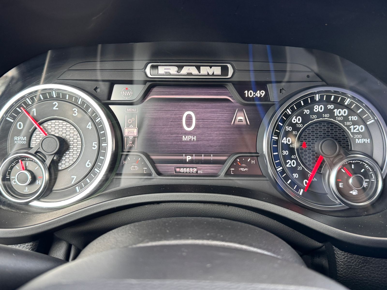 2025 RAM Ram 1500 Pickup Laramie - Photo 20
