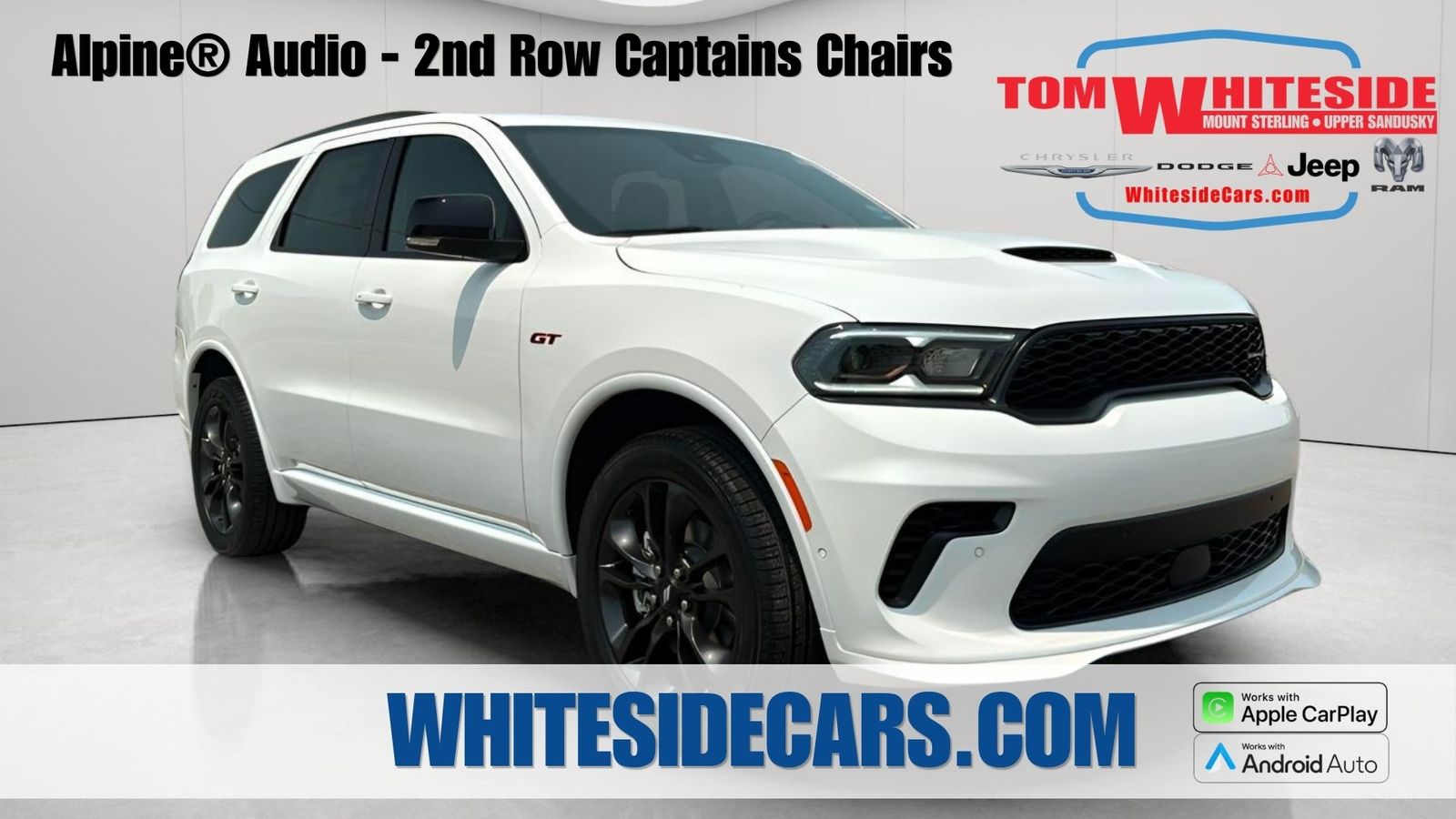 2026 Dodge Durango