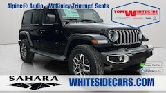 2026 Jeep Wrangler 4-DOOR SAHARA Sport Utility