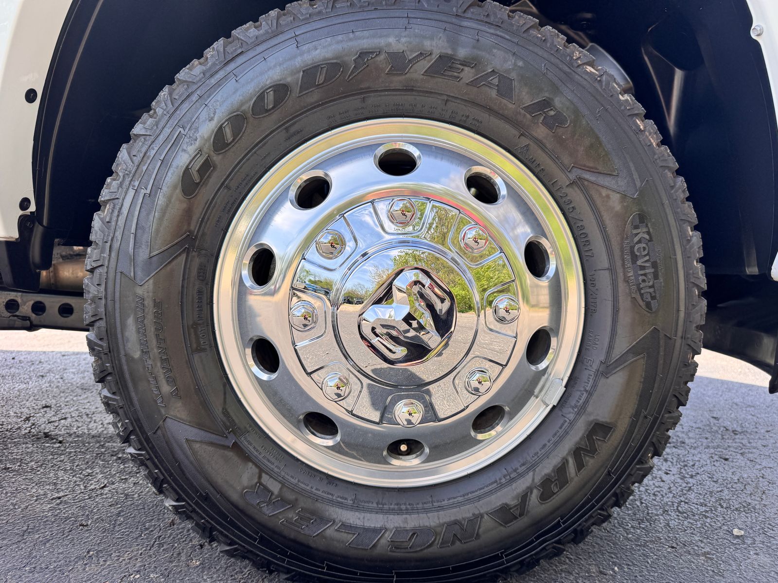 2026 RAM 3500 Chassis Big Horn - Photo 28