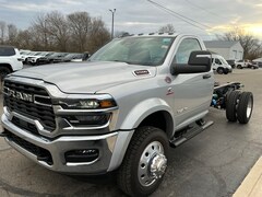 2026 Ram 5500 Chassis Cab BIG HORN  REGULAR  4X4 84' CA Pickup