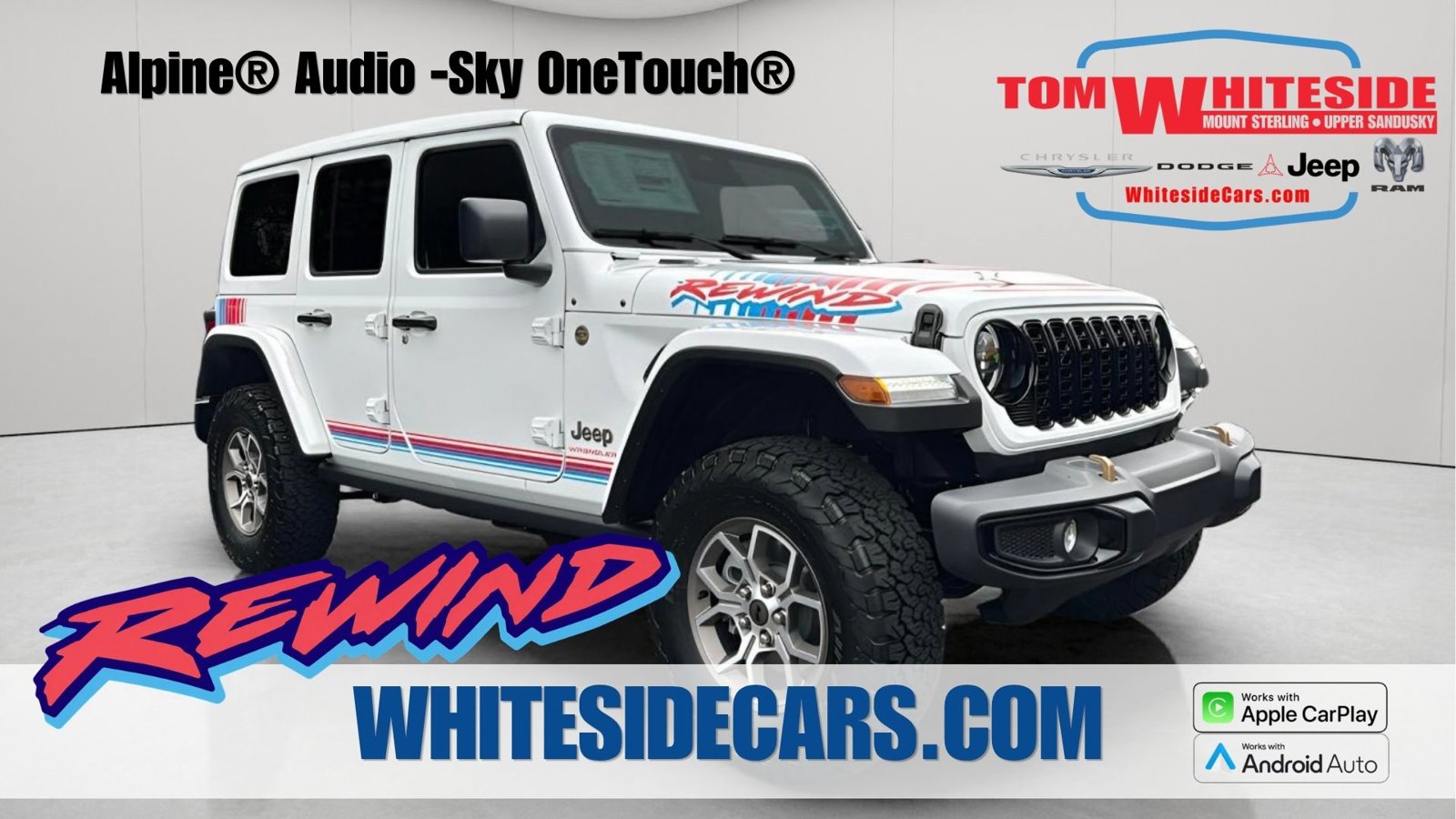 2027 Jeep Wrangler