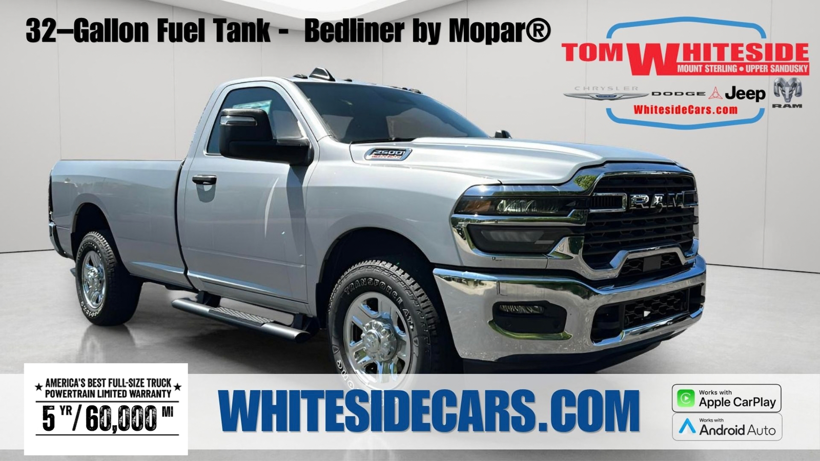 2026 Ram 2500 TRADESMAN REG CAB 4X2 Pickup