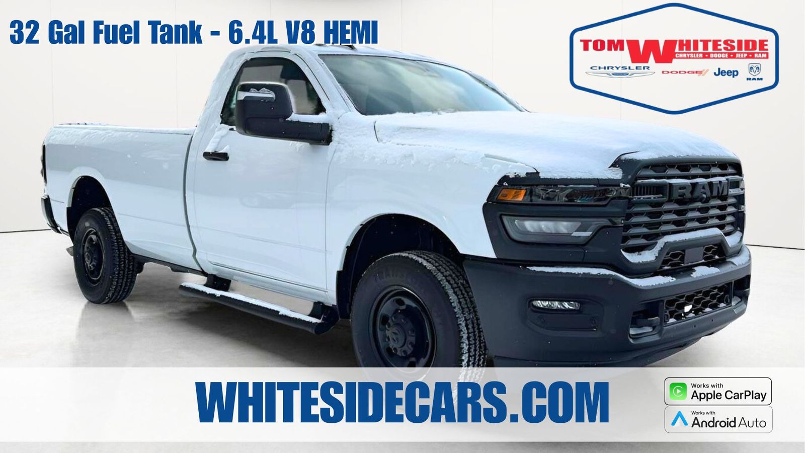 2026 RAM 2500 Tradesman Regular Cab's photo