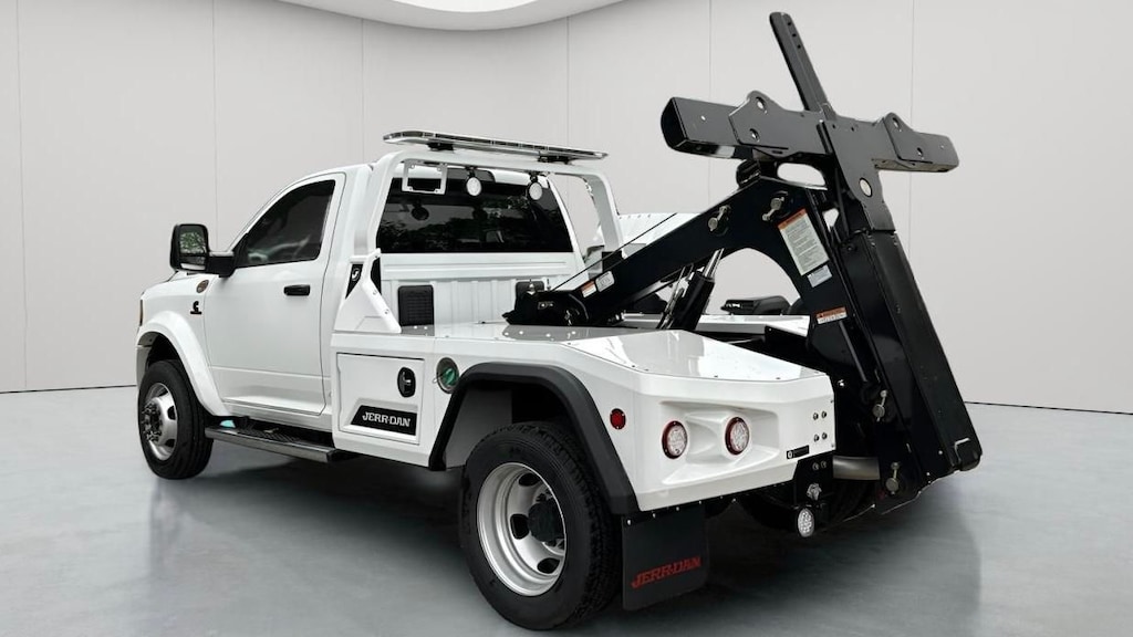 New 2024 Ram 4500 Chassis Cab 4500 TRADESMAN CHASSIS REGULAR CAB 4X4 60' CA Pickup