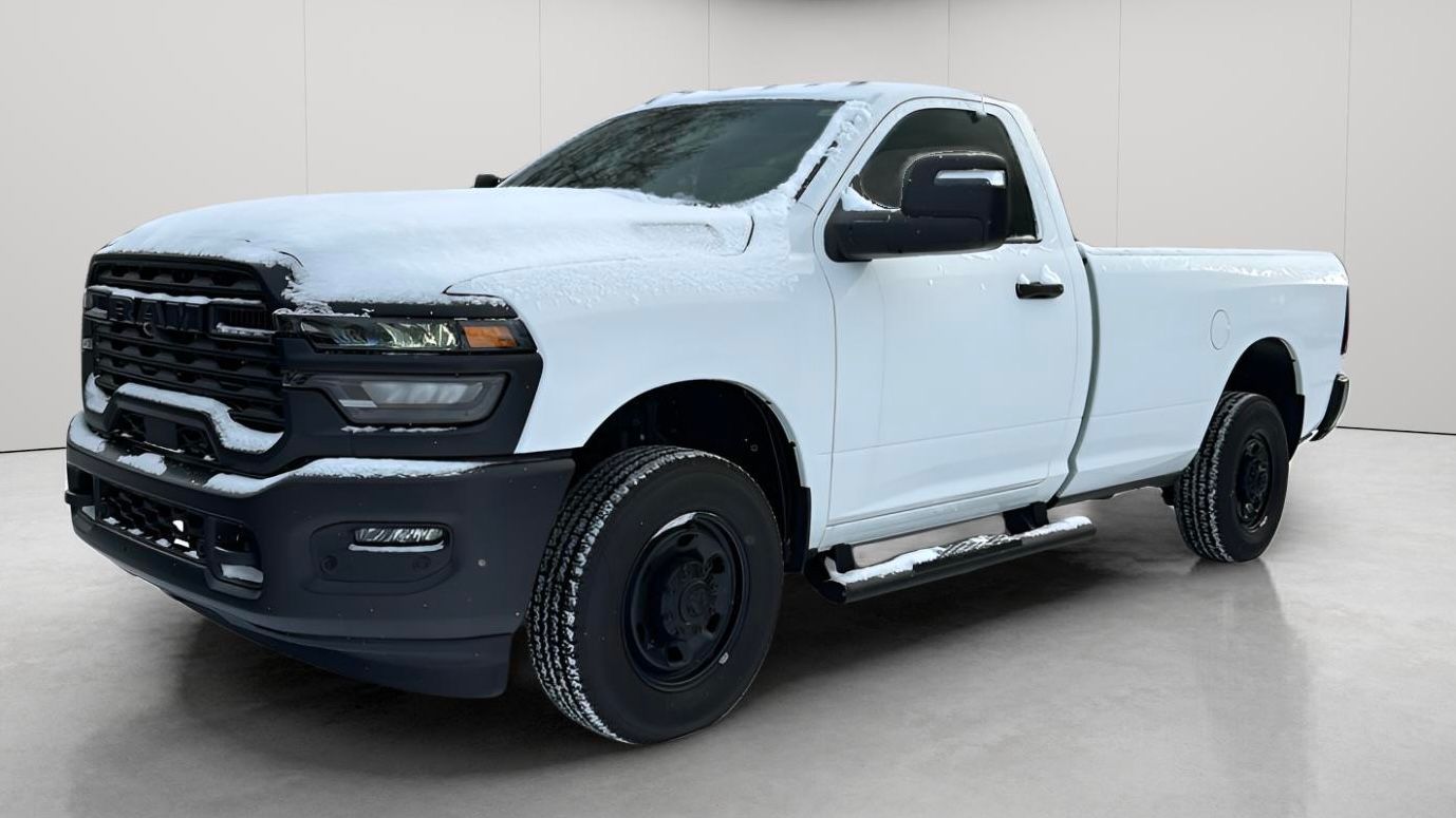 2026 RAM 2500 Tradesman - Photo 12