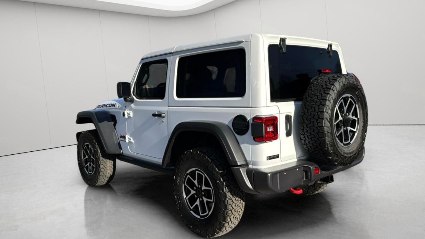 2026 Jeep Wrangler 2-Door Rubicon - Photo 9