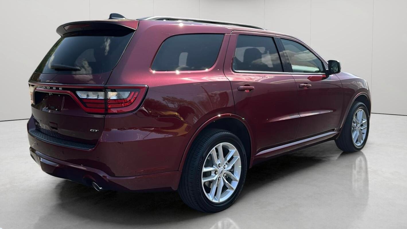 2026 Dodge Durango GT Plus photo 4