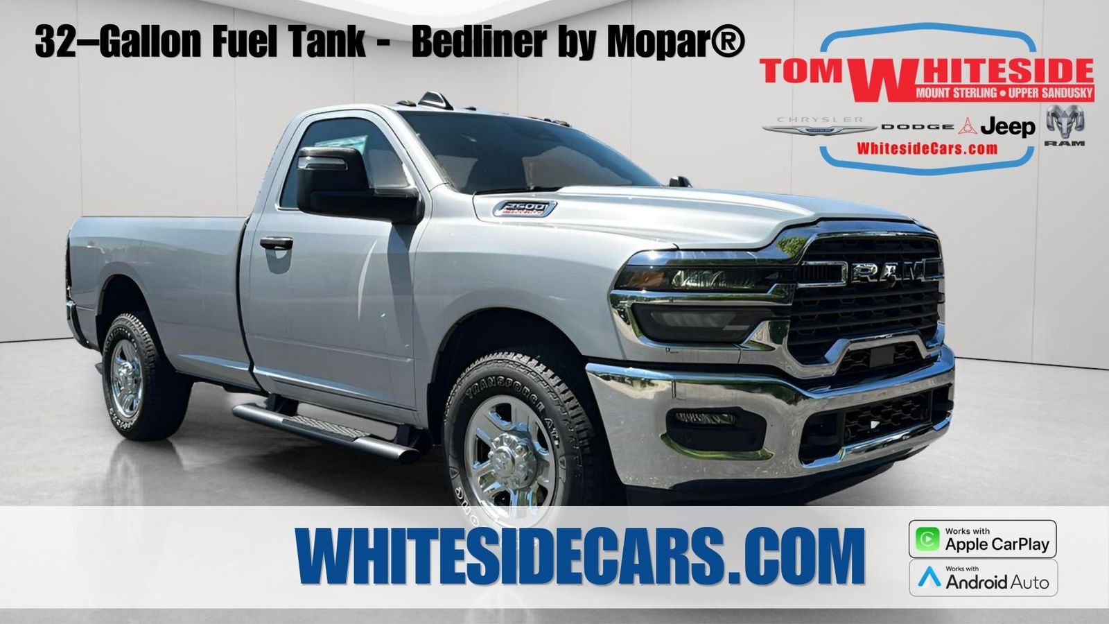 2026 RAM 2500 Tradesman Regular Cab's photo