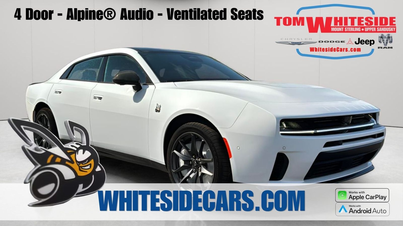 2026 Dodge Charger Scat Pack Plus AWD's photo