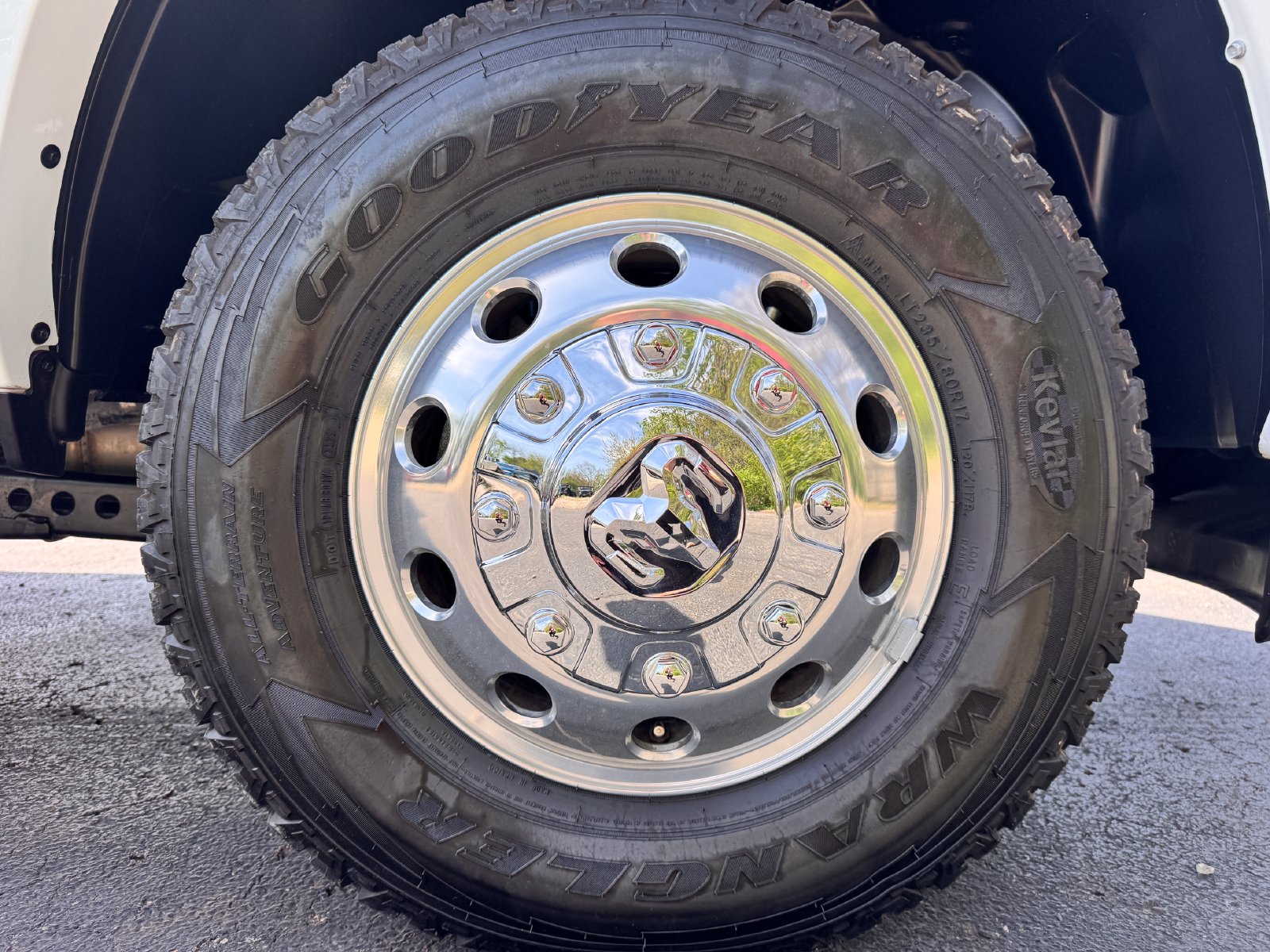2026 RAM 3500 Chassis Big Horn - Photo 28