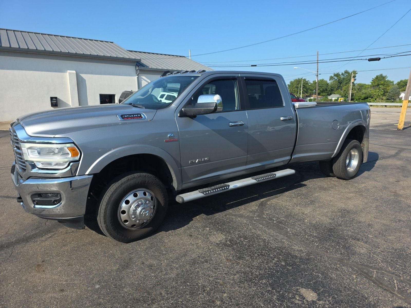 2020 RAM 3500
