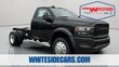 Ram 4500 Chassis Cab
