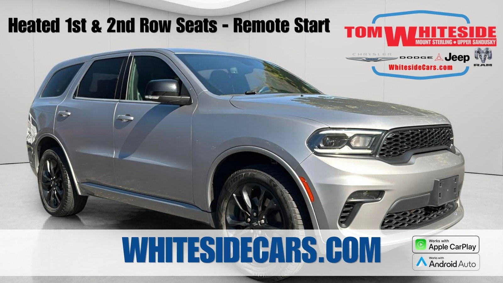 2021 Dodge Durango