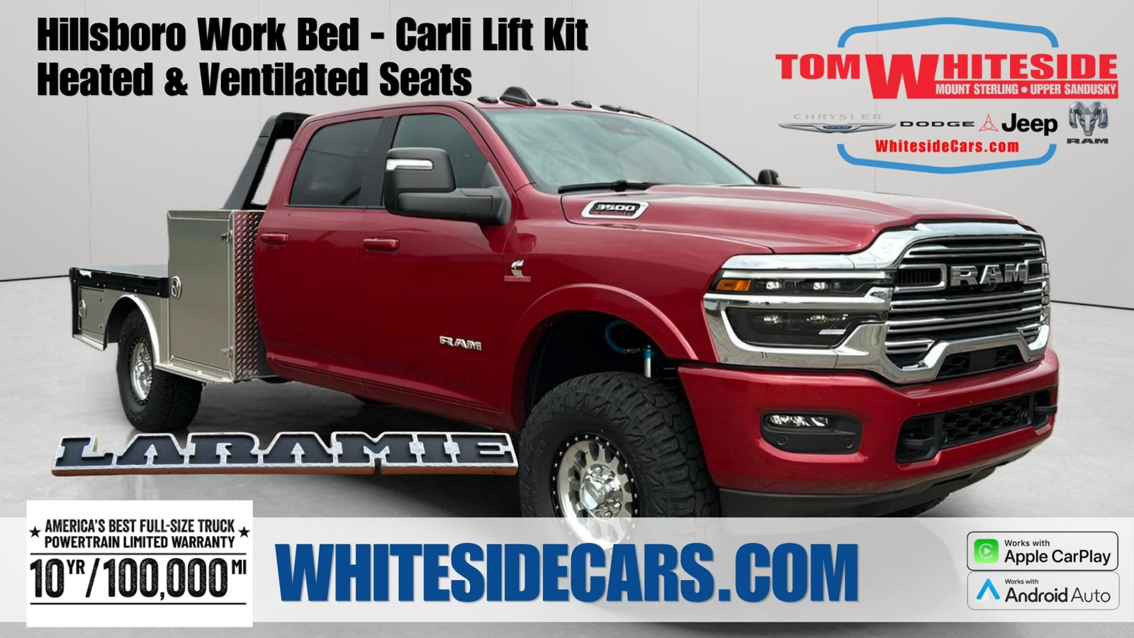 2026 Ram 3500 CREW CAB CHASSIS 4X4 Pickup