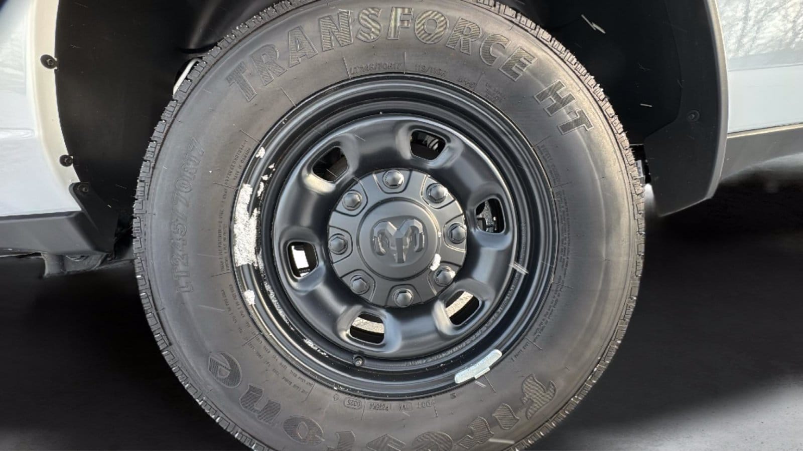 2026 RAM 2500 Tradesman - Photo 24