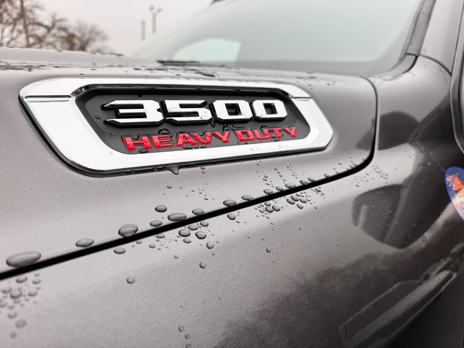 2026 Ram 3500 Big Horn photo 3