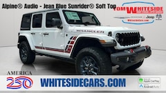 2026 Jeep Wrangler 4-Door Willys '41 Sport Utility