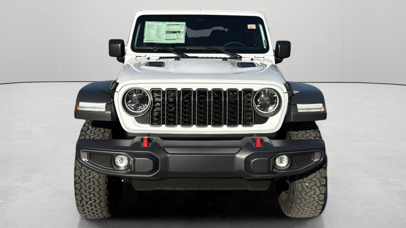 2026 Jeep Wrangler 2-Door Rubicon - Photo 12