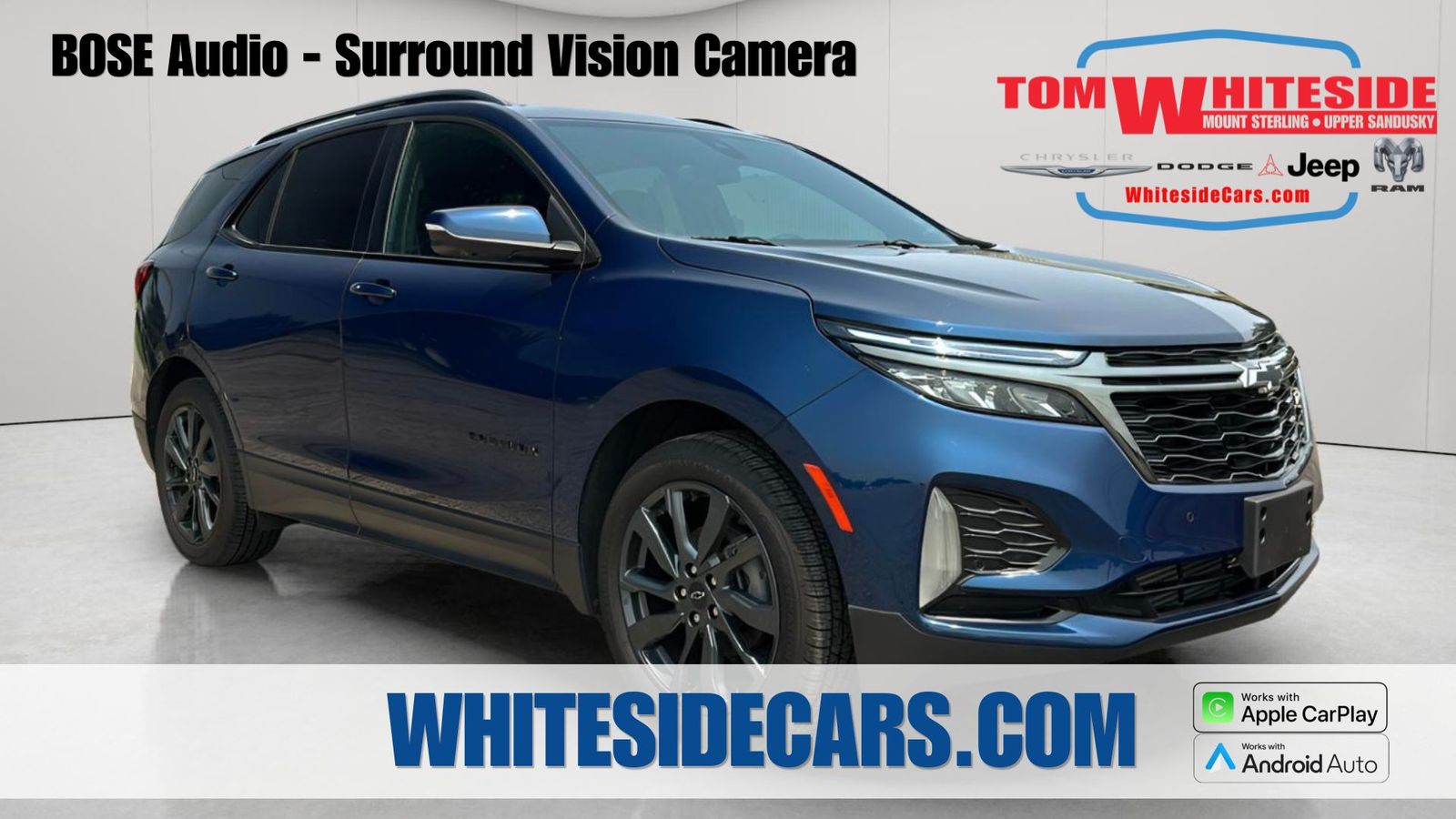 2023 Chevrolet Equinox