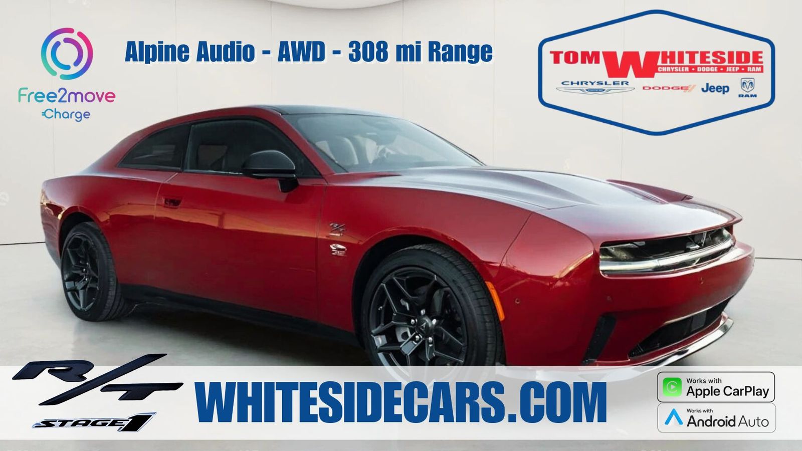 2024 Dodge Charger Daytona R/T - Photo 38