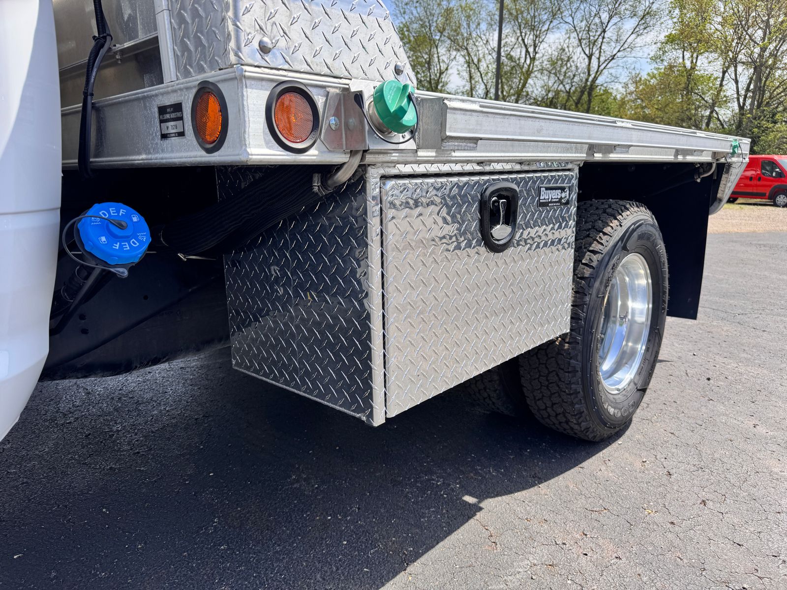 2026 RAM 3500 Chassis Big Horn - Photo 26
