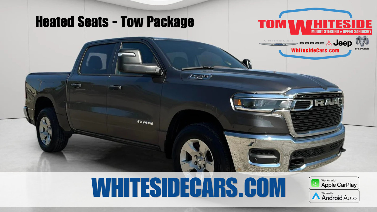 2025 RAM 1500 Pickup
