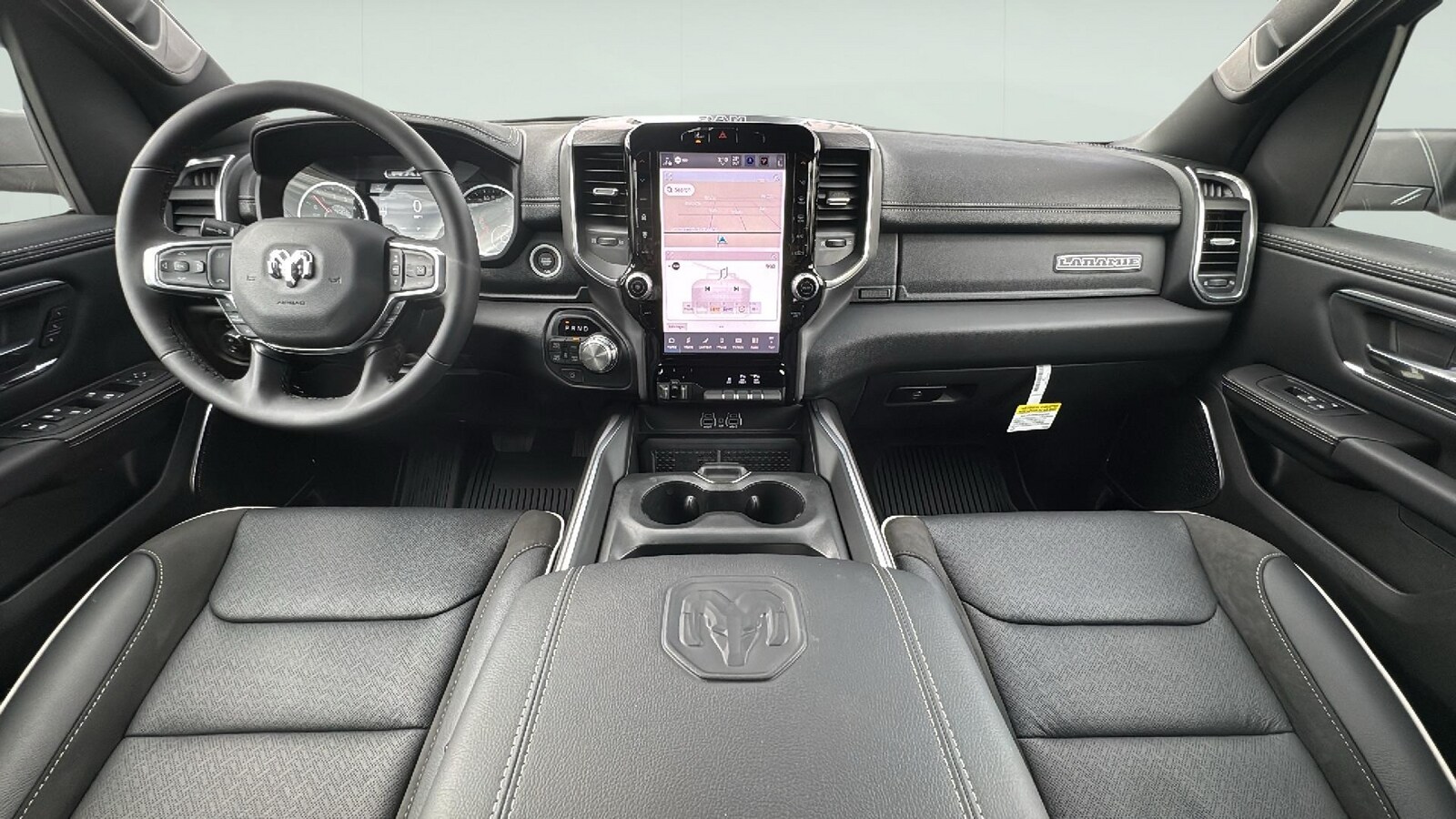 2026 Ram 1500 Laramie photo 2