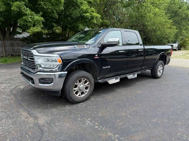 2019 RAM 2500 Laramie 4X4 Crew Cab LWB's photo